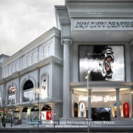 مرکز خرید آسمان